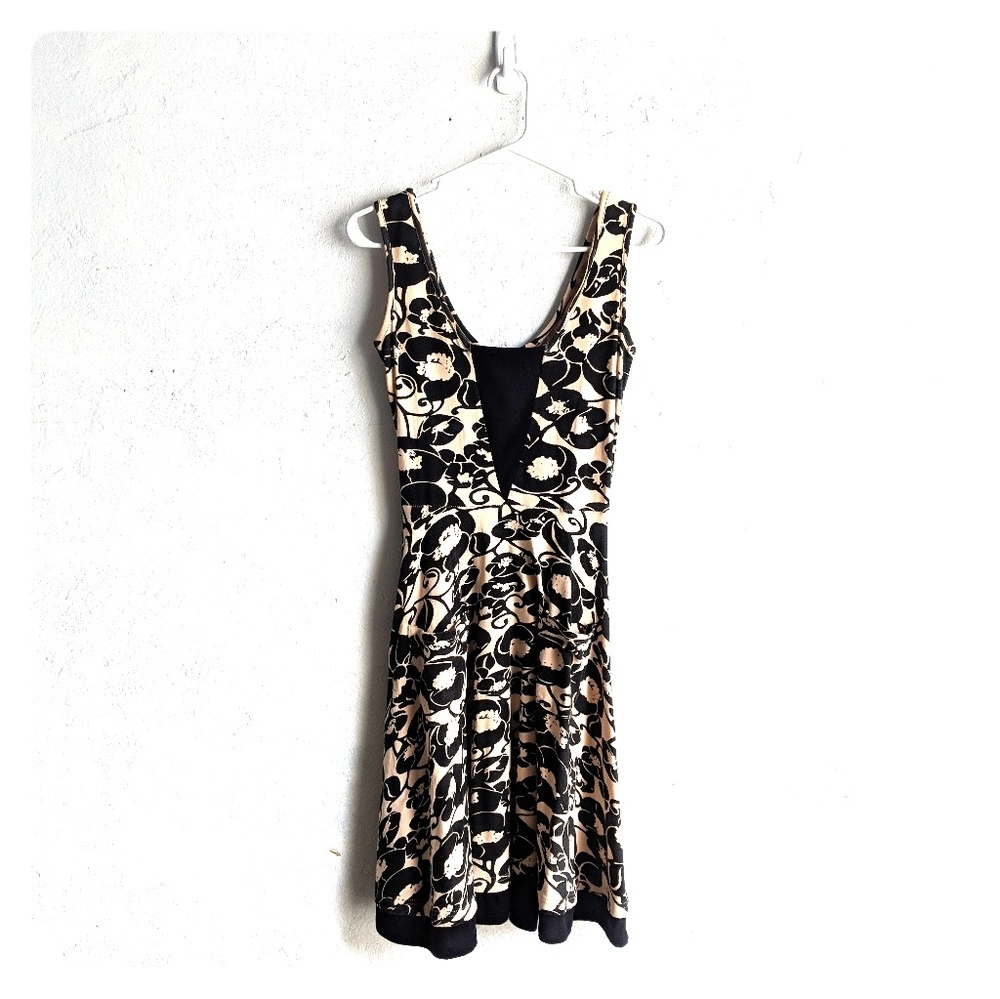 Effie's Heart Sailboat Dress in Poppy print